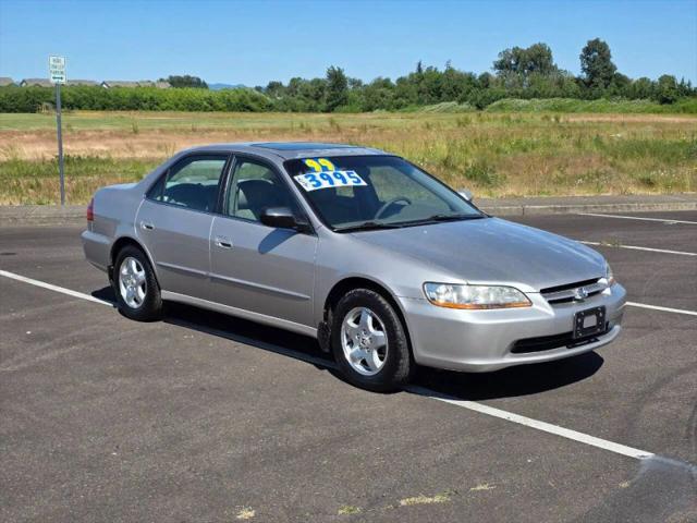 1999 Honda Accord EX V6 for sale in Independence, OR