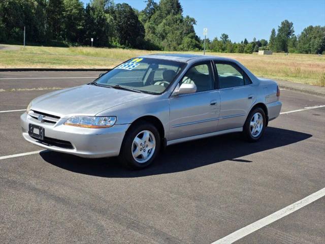 1999 Honda Accord EX V6