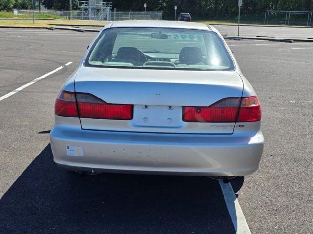1999 Honda Accord EX V6