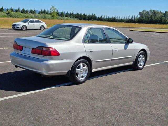1999 Honda Accord EX V6