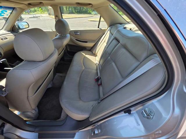1999 Honda Accord EX V6