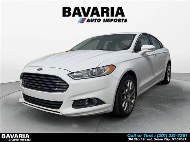 2014 Ford Fusion SE for sale in Union City, NJ