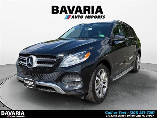 2016 Mercedes-Benz GLE GLE 350 4MATIC for sale in Union City, NJ