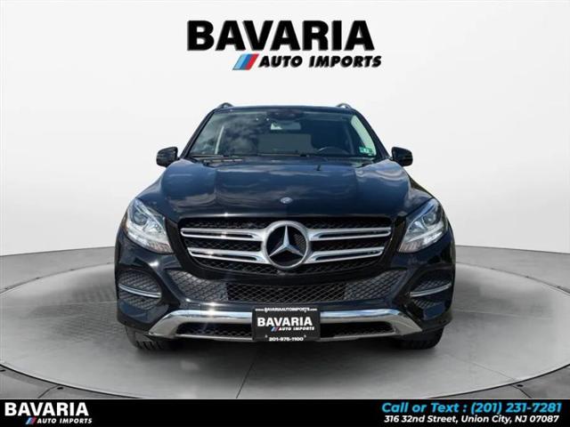 2016 Mercedes-Benz GLE GLE 350 4MATIC