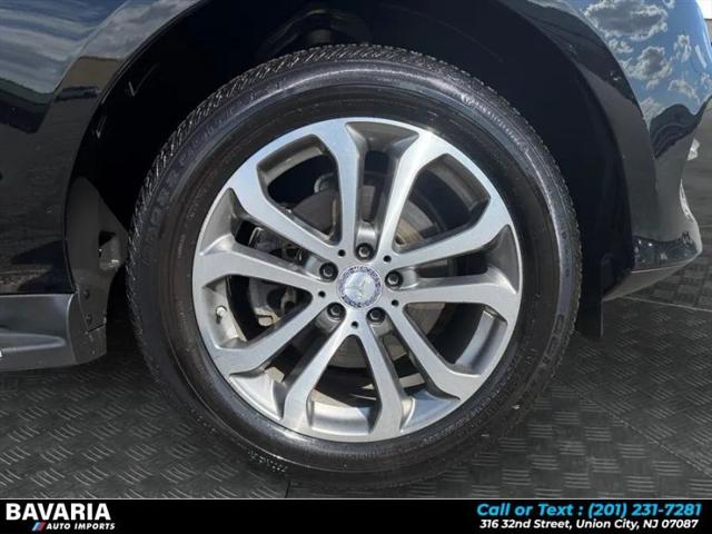 2016 Mercedes-Benz GLE GLE 350 4MATIC