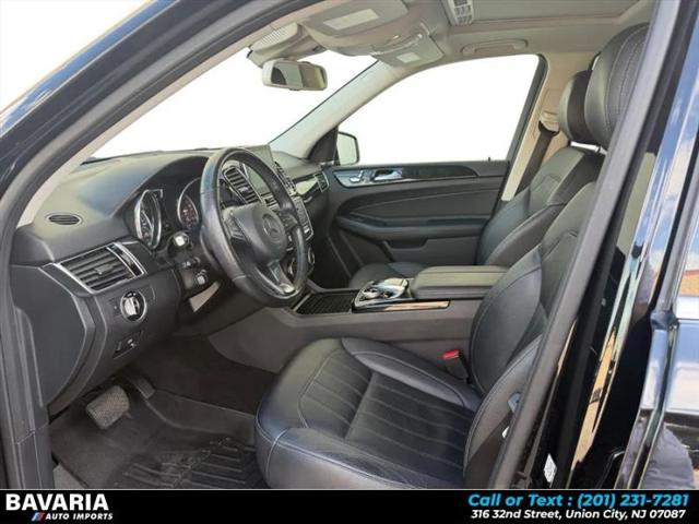 2016 Mercedes-Benz GLE GLE 350 4MATIC