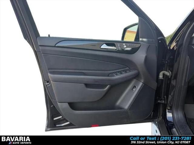 2016 Mercedes-Benz GLE GLE 350 4MATIC