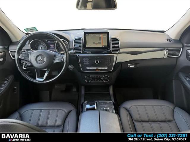 2016 Mercedes-Benz GLE GLE 350 4MATIC