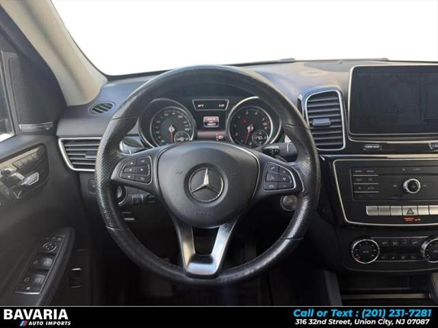 2016 Mercedes-Benz GLE GLE 350 4MATIC