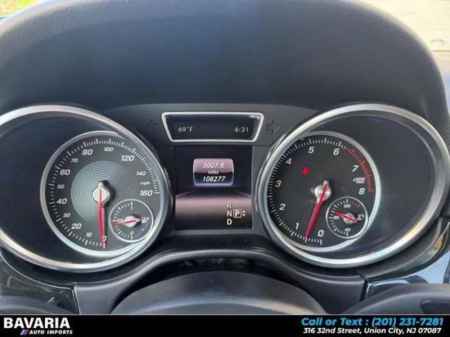 2016 Mercedes-Benz GLE GLE 350 4MATIC
