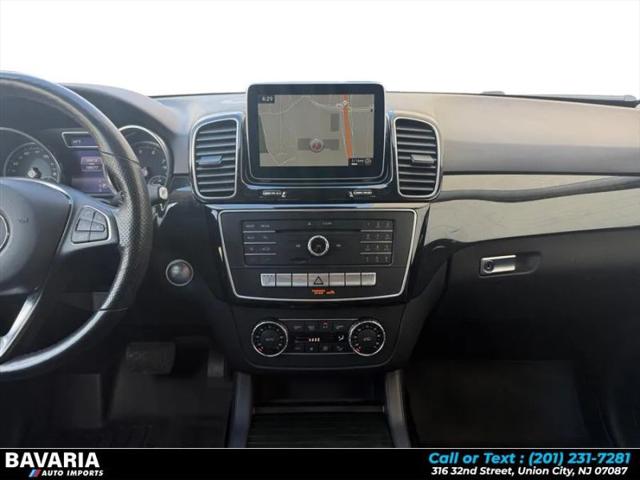 2016 Mercedes-Benz GLE GLE 350 4MATIC