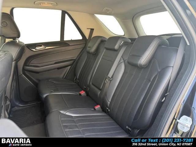 2016 Mercedes-Benz GLE GLE 350 4MATIC