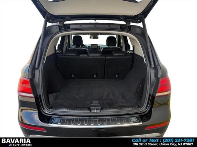 2016 Mercedes-Benz GLE GLE 350 4MATIC