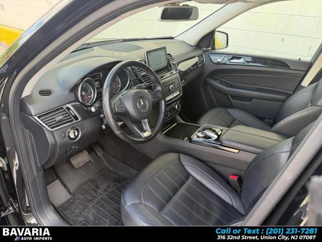 2016 Mercedes-Benz GLE GLE 350 4MATIC