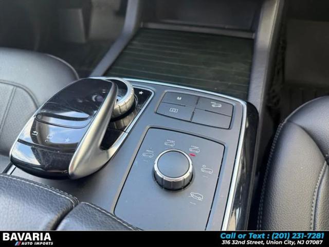 2016 Mercedes-Benz GLE GLE 350 4MATIC