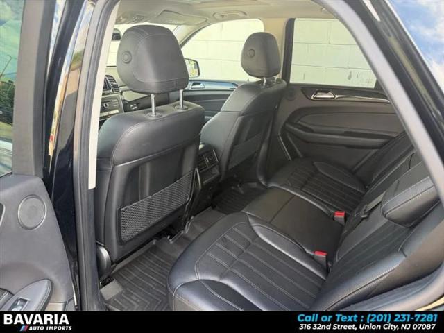 2016 Mercedes-Benz GLE GLE 350 4MATIC