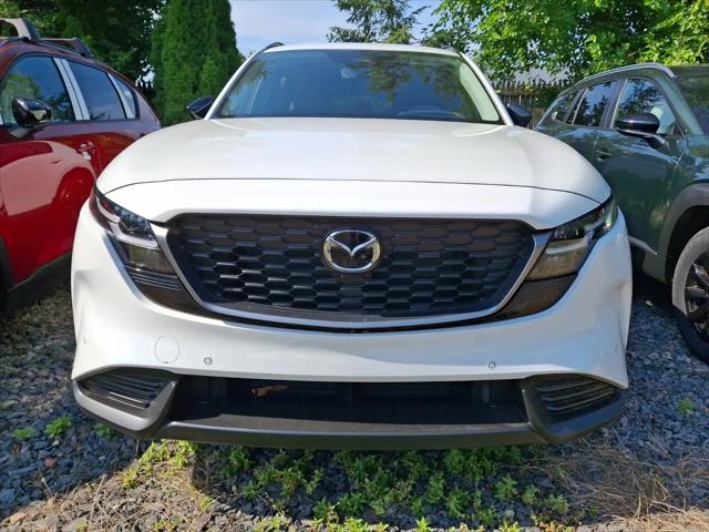 2026 Mazda CX-5 2.5 S Preferred