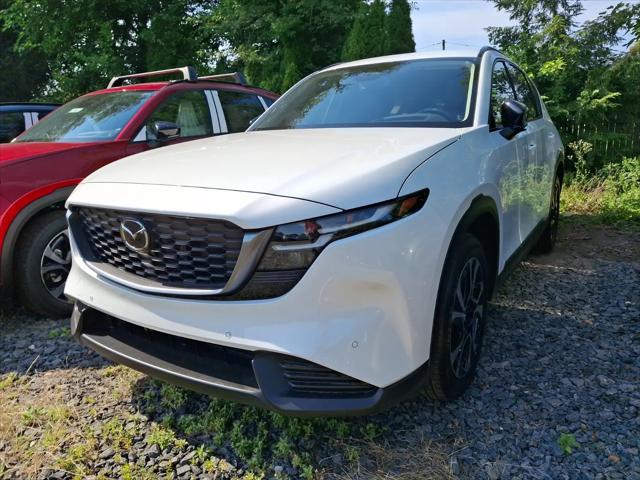 2026 Mazda CX-5 2.5 S Preferred