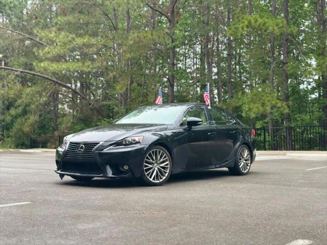 2015 Lexus IS 250 Crafted Line for sale in Dickson, TN