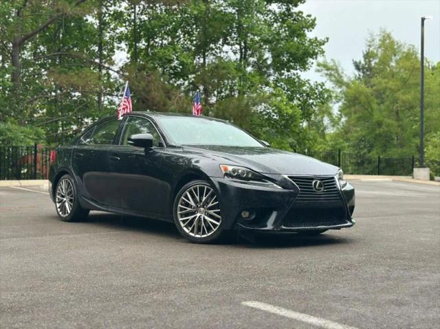 2015 Lexus IS 250 Crafted Line