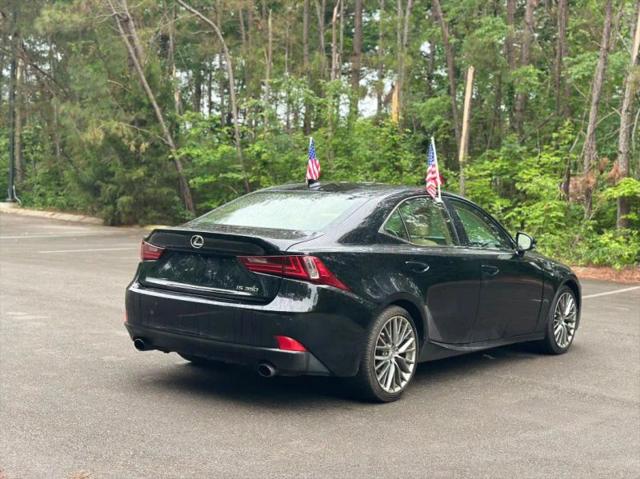 2015 Lexus IS 250 Crafted Line
