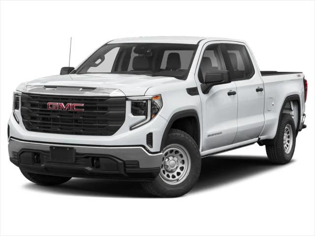 2023 GMC Sierra 1500 4WD Crew Cab Short Box AT4 for sale in Shelton, CT