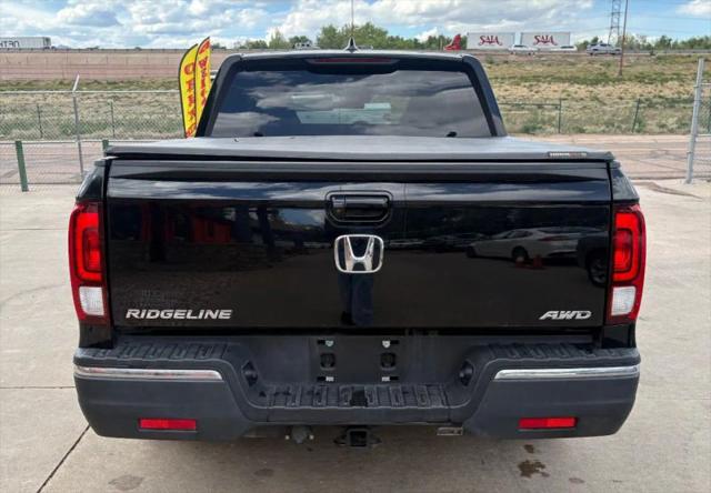 2020 Honda Ridgeline AWD Sport