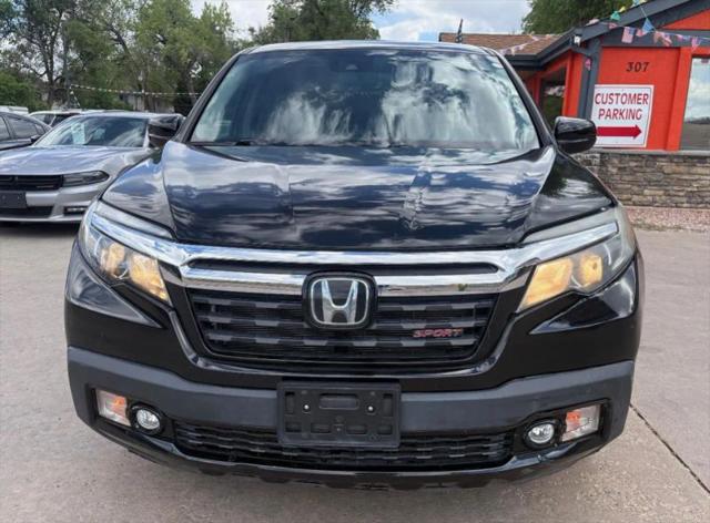 2020 Honda Ridgeline AWD Sport