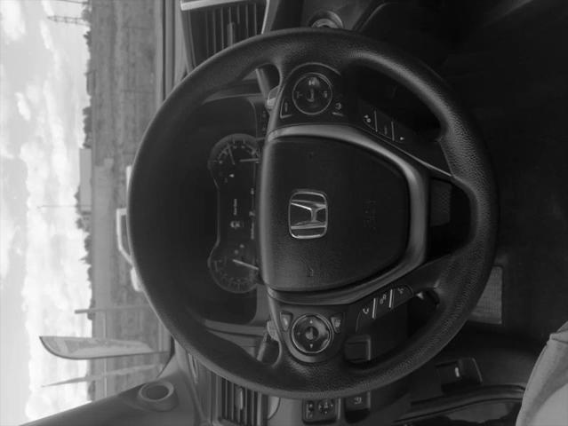 2020 Honda Ridgeline AWD Sport