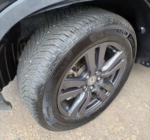 2020 Honda Ridgeline AWD Sport