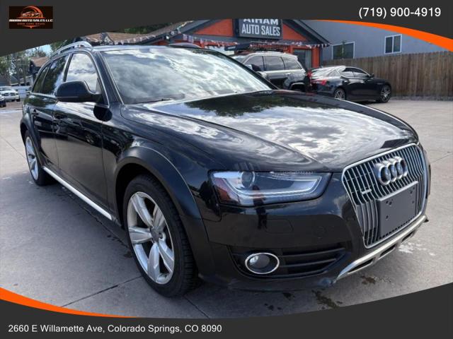 2013 Audi Q5 3.0T Premium Plus for sale in Colorado Springs, CO