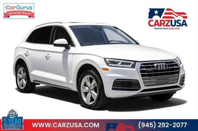 2018 Audi Q5 2.0T Premium for sale in Dallas, TX