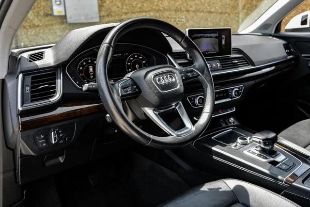 2018 Audi Q5 2.0T Premium