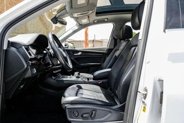 2018 Audi Q5 2.0T Premium