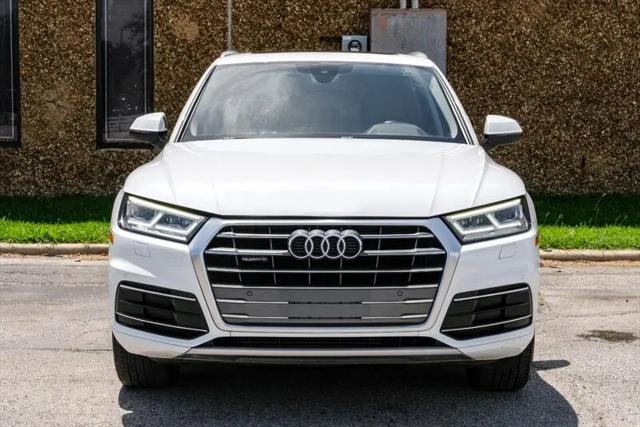 2018 Audi Q5 2.0T Premium