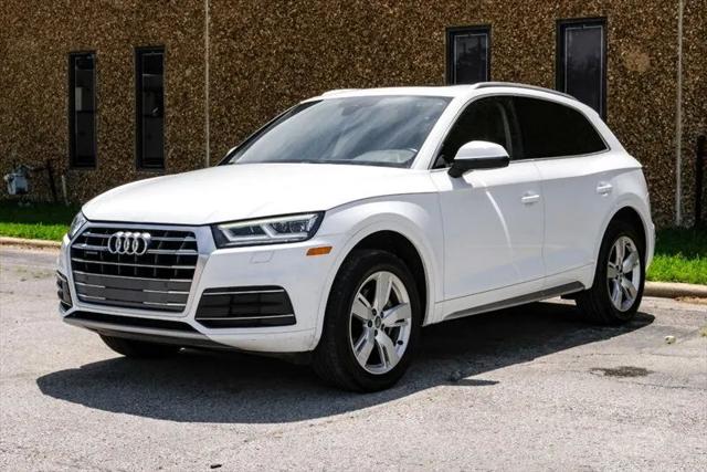 2018 Audi Q5 2.0T Premium