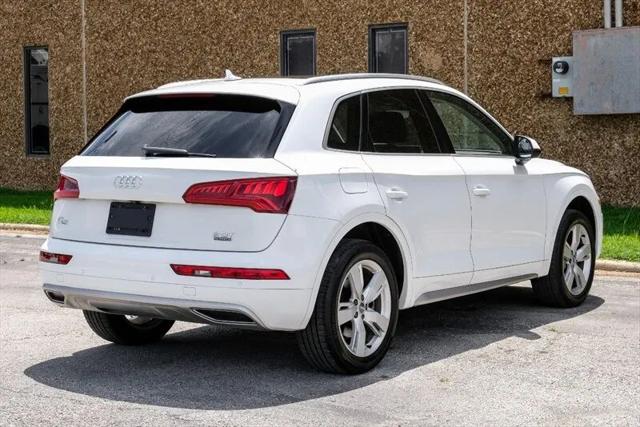 2018 Audi Q5 2.0T Premium