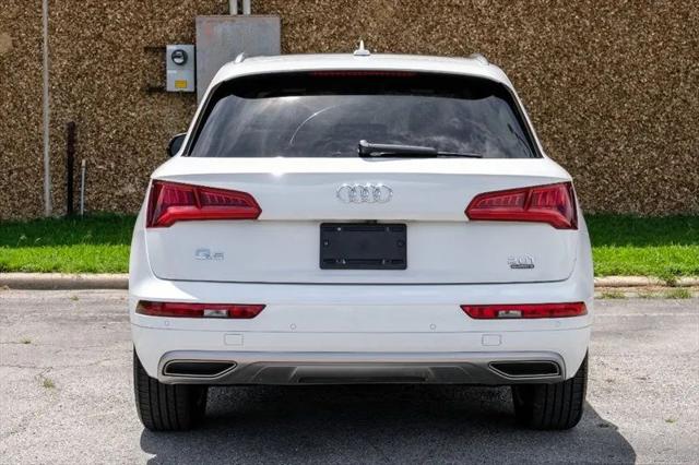2018 Audi Q5 2.0T Premium