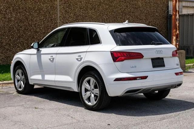 2018 Audi Q5 2.0T Premium