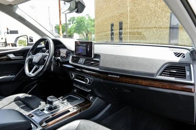 2018 Audi Q5 2.0T Premium