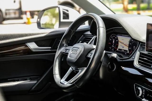 2018 Audi Q5 2.0T Premium