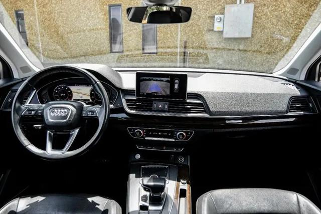 2018 Audi Q5 2.0T Premium