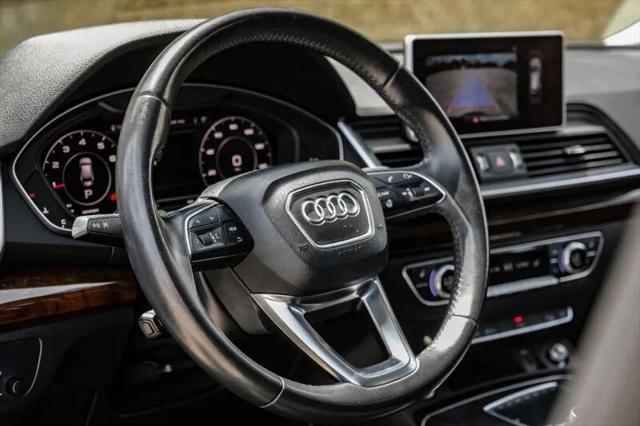 2018 Audi Q5 2.0T Premium