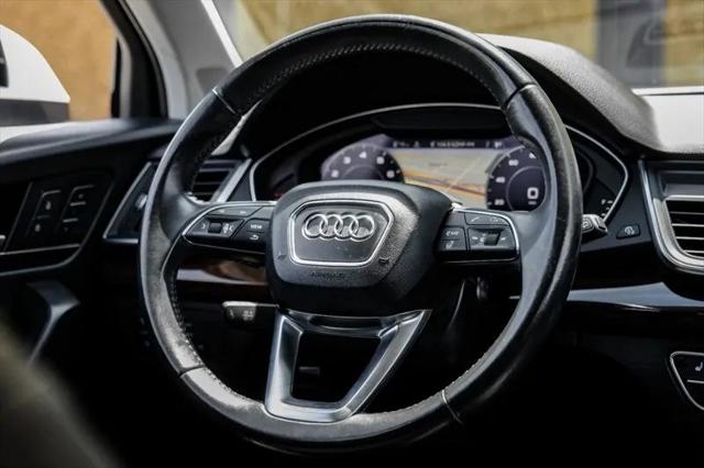 2018 Audi Q5 2.0T Premium