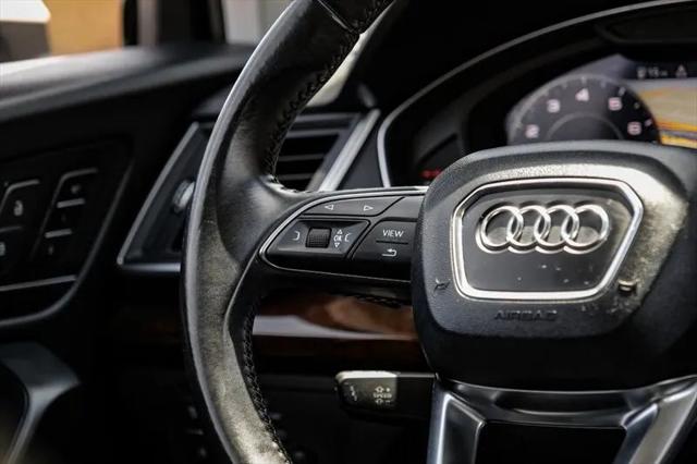 2018 Audi Q5 2.0T Premium