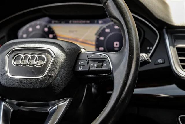 2018 Audi Q5 2.0T Premium