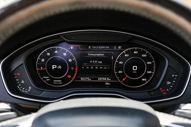 2018 Audi Q5 2.0T Premium
