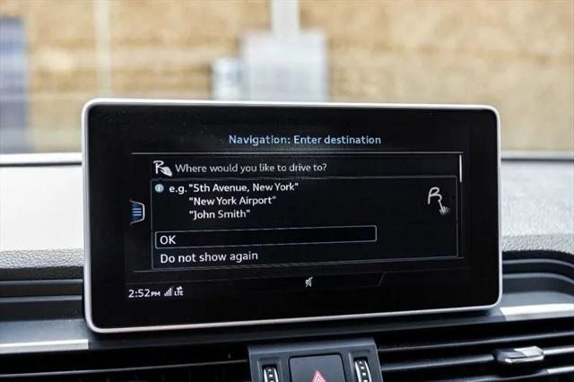 2018 Audi Q5 2.0T Premium
