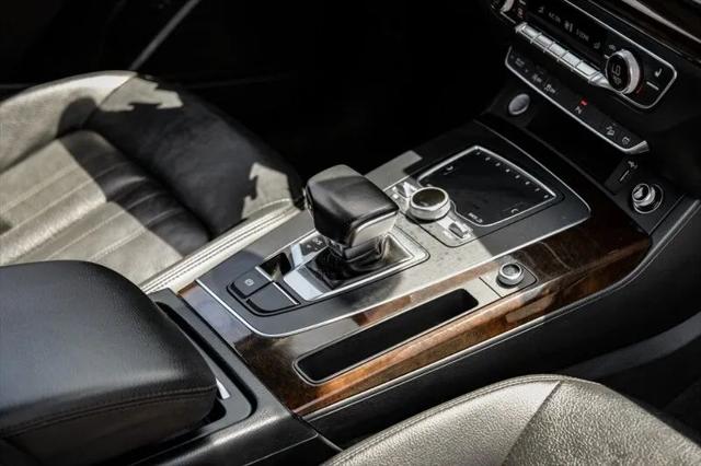 2018 Audi Q5 2.0T Premium