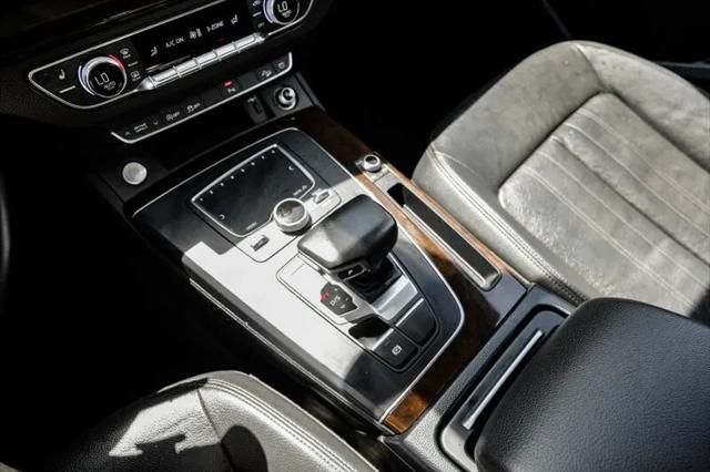 2018 Audi Q5 2.0T Premium